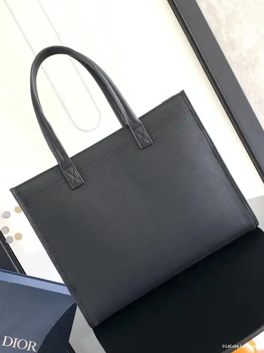 OldCobbler Bags Bag-39*35*11CM Tote Diro Safari 0524